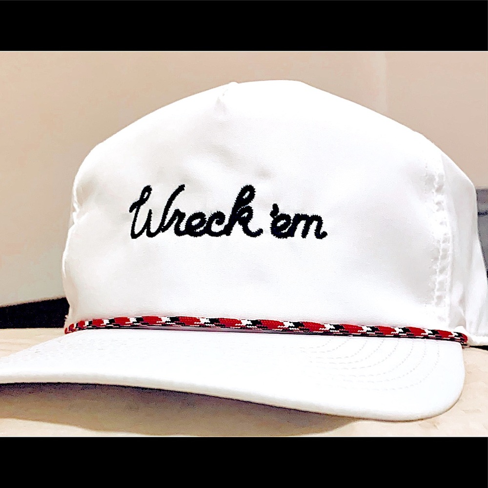 Custom Gameday Hat (Men’s) — Texas Tech Frat Hat